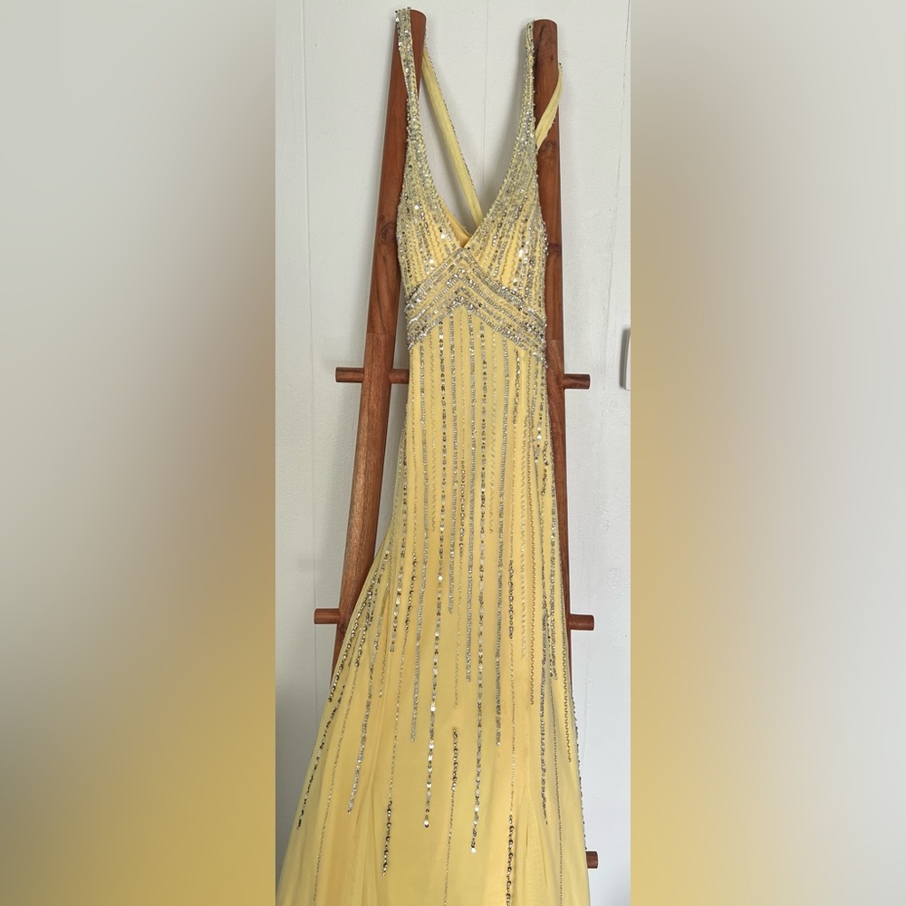 Long prom dress